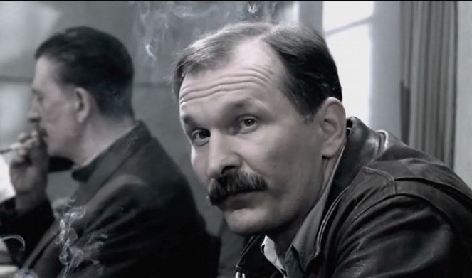 Likvidacija - De la película - Fyodor Dobronravov