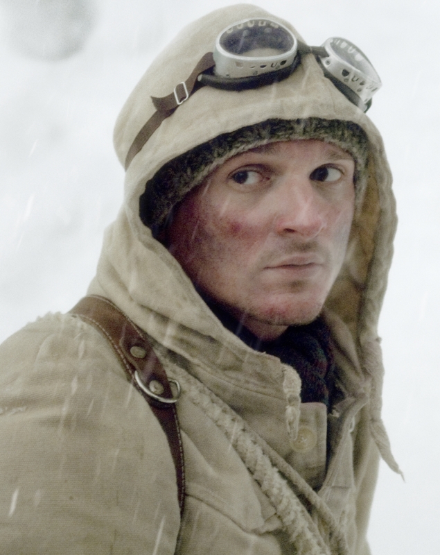 North Face - Pohjoisrinne - Kuvat elokuvasta - Florian Lukas