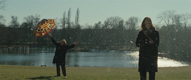 Je n'ai rien oublié - Kuvat elokuvasta - Gérard Depardieu, Alexandra Maria Lara