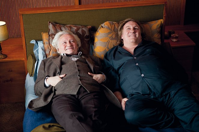 Je n'ai rien oublié - Z filmu - Niels Arestrup, Gérard Depardieu