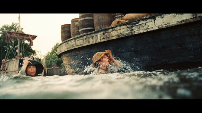 Tom Sawyer - Filmfotos - Leon Seidel, Louis Hofmann