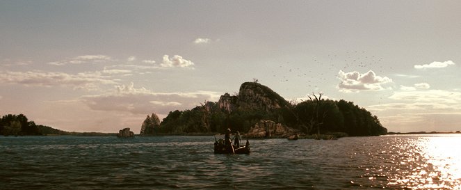 Tom Sawyer kalandjai - Filmfotók
