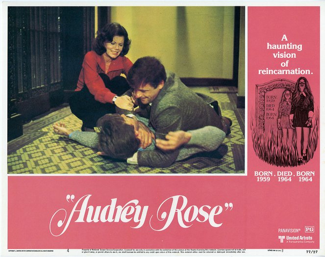 Audrey Rose - Lobbykaarten