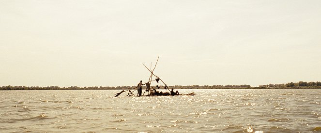 Die Abenteuer des Huck Finn - Filmfotos