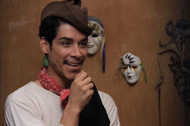 Cantinflas - Filmfotos - Óscar Jaenada