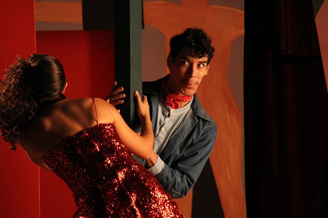 Cantinflas - Kuvat elokuvasta - Óscar Jaenada
