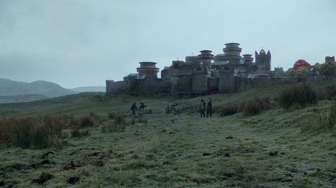 Game of Thrones - Kuvat elokuvasta