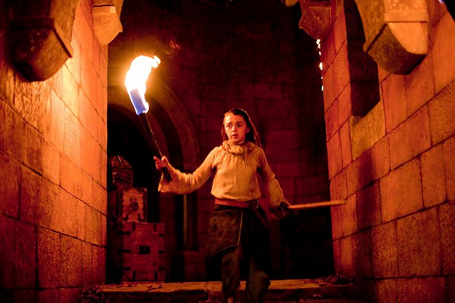 Game Of Thrones - Das spitze Ende - Filmfotos - Maisie Williams