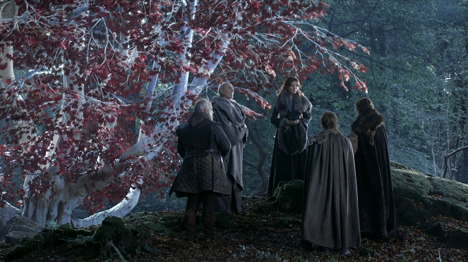 Game of Thrones - Kuninkaantie - Kuvat elokuvasta - Michelle Fairley