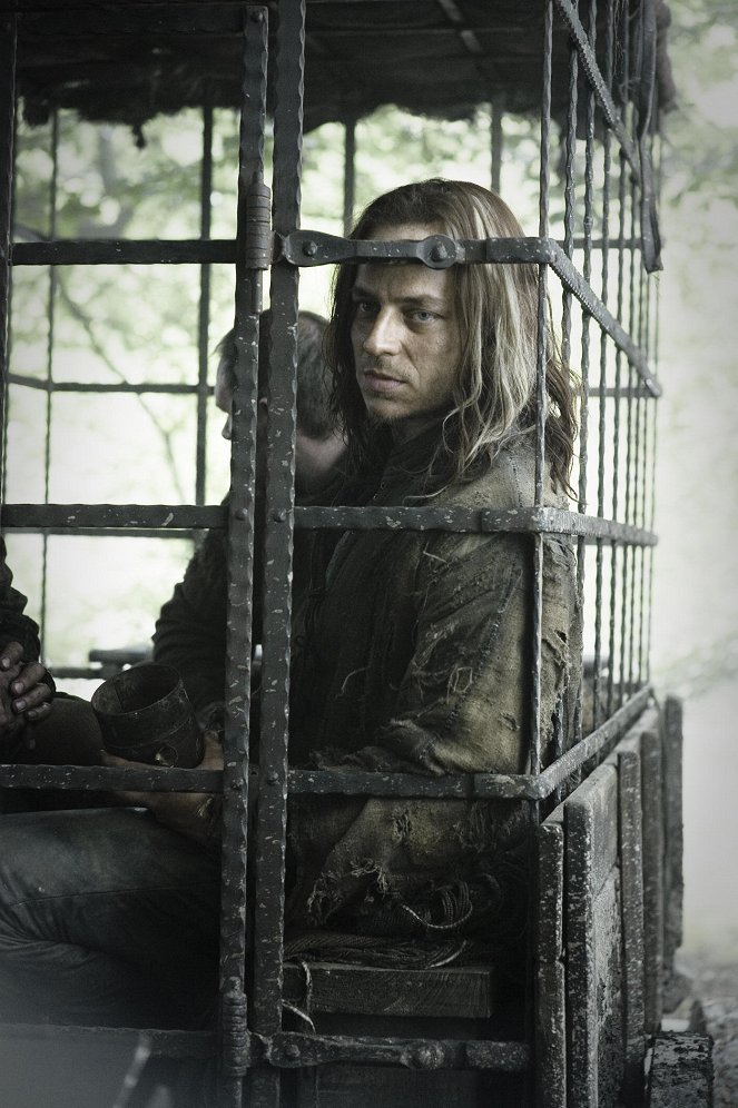 Game of Thrones - The Night Lands - Photos - Tom Wlaschiha
