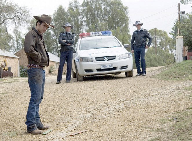 McLeod's Daughters - Fanning the Flames - Film - Dustin Clare