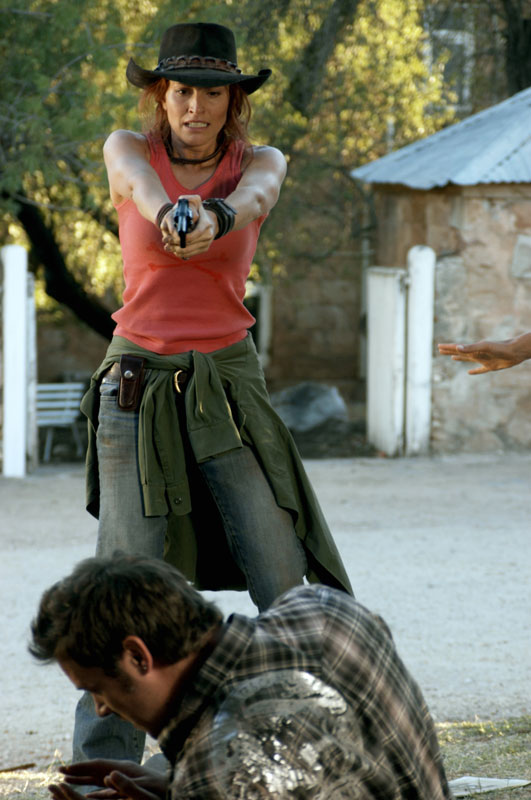 McLeod's Daughters - Scratch the Surface - Do filme - Simmone Mackinnon
