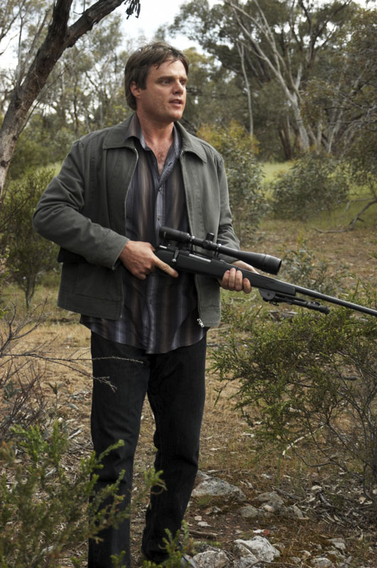 McLeod's Daughters - Season 6 - Deliver Us from Evil - Photos - Damien Richardson