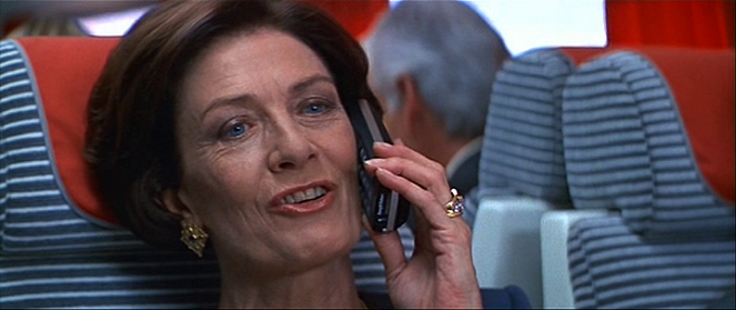 Missão: Impossível - Do filme - Vanessa Redgrave