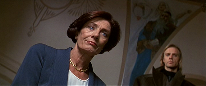 Missão: Impossível - Do filme - Vanessa Redgrave