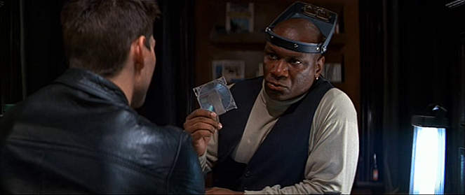 Mission: Impossible - Photos - Tom Cruise, Ving Rhames