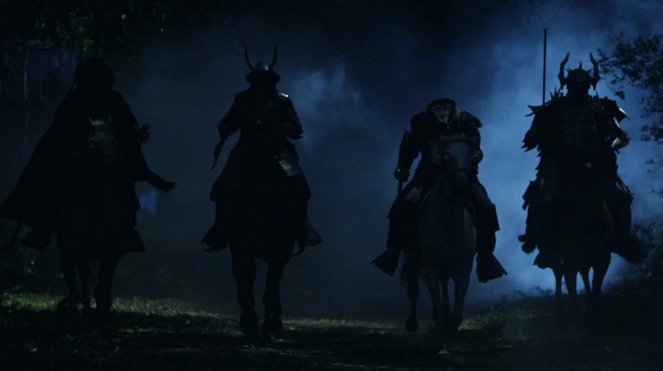 Sleepy Hollow - Der kopflose Reiter - Filmfotos