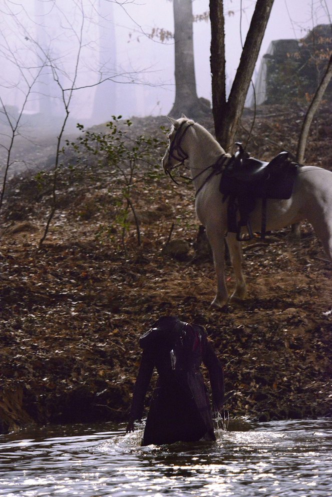 Jeździec bez głowy - Zmartwychwstanie Ichaboda Crane'a - Z filmu