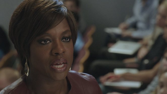 How to Get Away with Murder - Pilot - Photos - Viola Davis