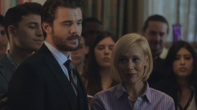 How to Get Away with Murder - Season 1 - Que le meilleur gagne - Film - Charlie Weber, Liza Weil