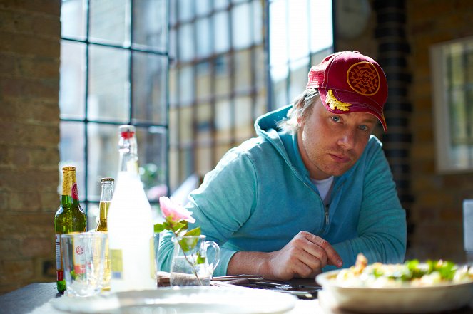 Jamies 30 Minuten Menüs Genial geplant - blitzschnell gekocht - Filmfotos - Jamie Oliver