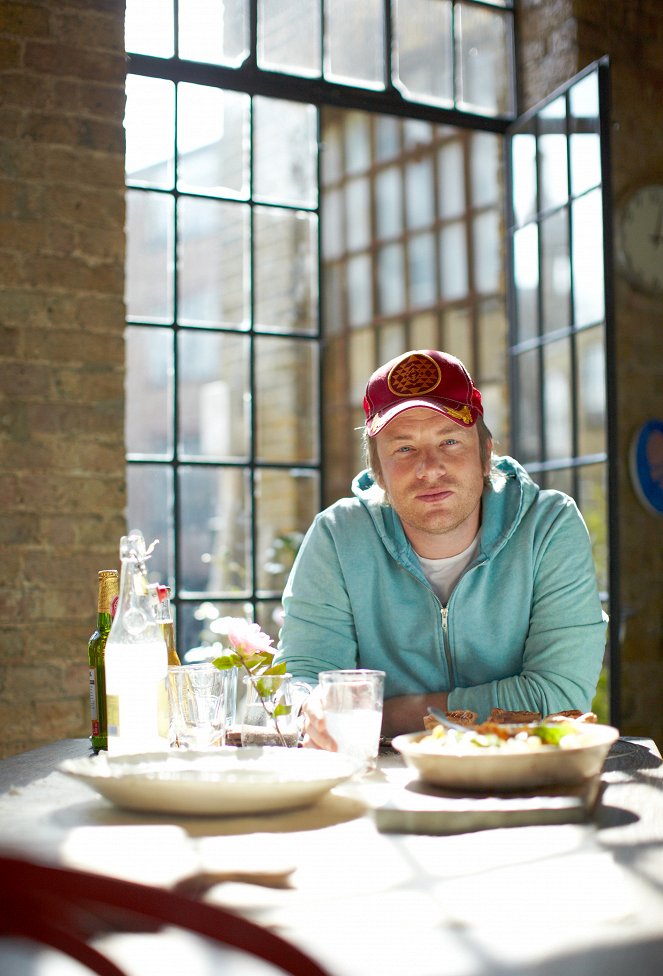 Jamie's 30 Minute Meals - Van film - Jamie Oliver