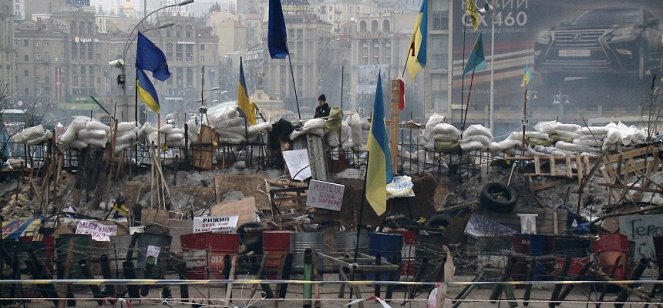 Majdan - Z filmu