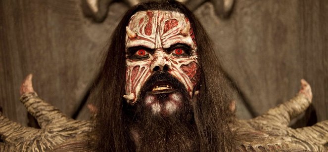 Monsterimies - De filmes - Mr. Lordi