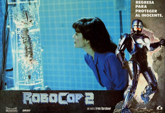 RoboCop 2 - Fotosky