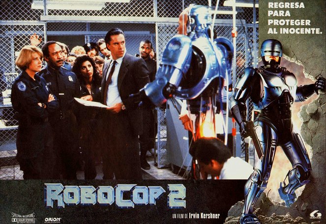 RoboCop 2 - Fotosky