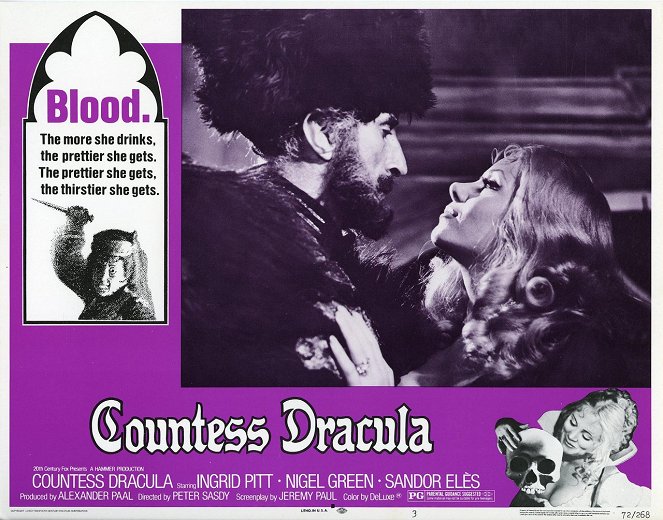 Countess Dracula - Fotosky
