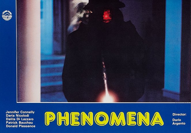 Phenomena - Lobbykarten