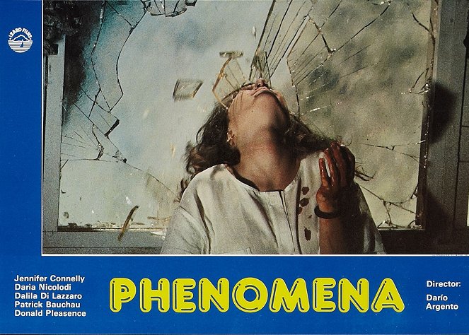 Phenomena - Mainoskuvat