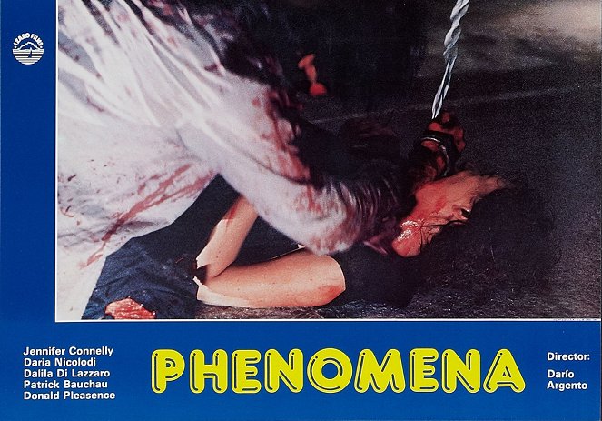 Phenomena - Lobby Cards