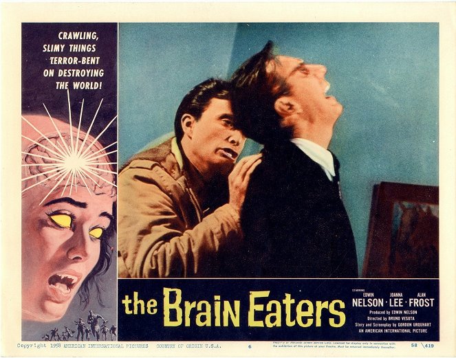 The Brain Eaters - Fotosky