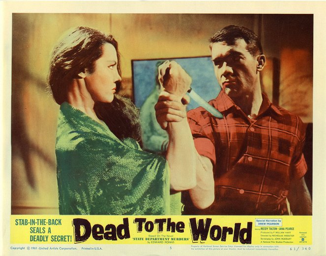 Dead to the World - Lobby Cards