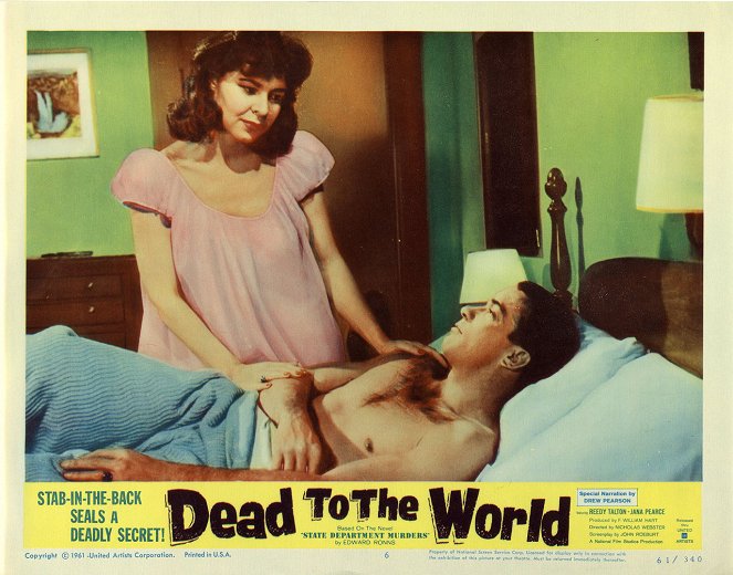 Dead to the World - Lobby Cards