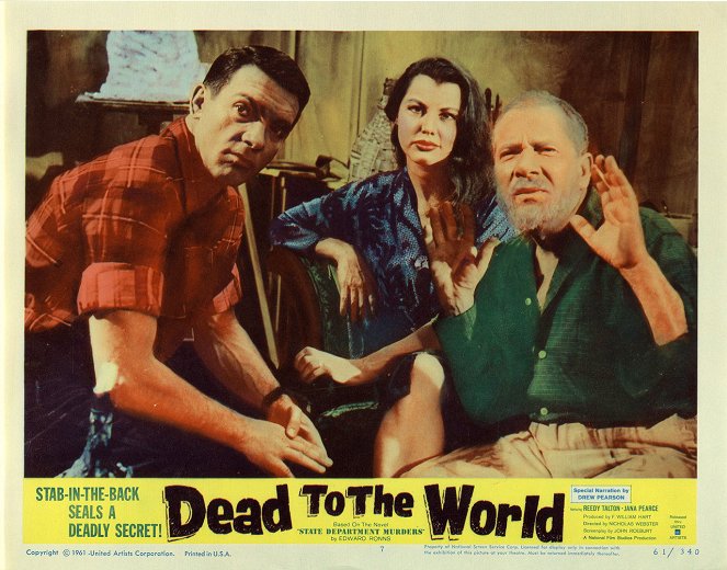Dead to the World - Fotocromos