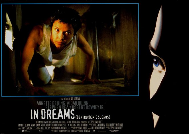 In Dreams - Lobby Cards - Annette Bening