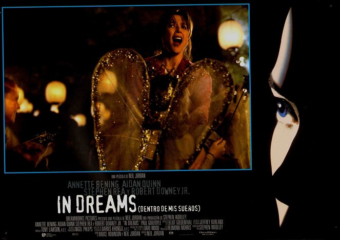 In Dreams - Lobbykaarten