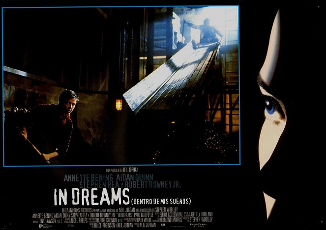 In Dreams - Lobbykaarten - Annette Bening