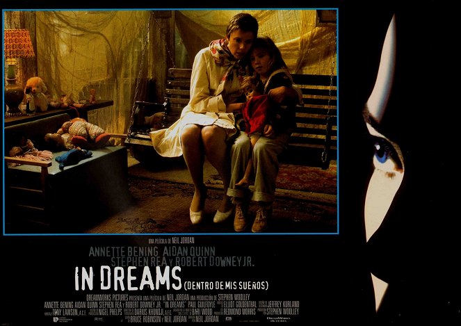 In Dreams - Lobbykaarten - Annette Bening