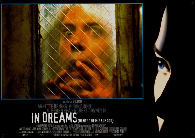 In Dreams - Lobby karty - Annette Bening