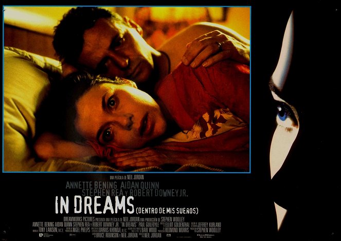 Dentro de mis sueños - Fotocromos - Annette Bening, Aidan Quinn