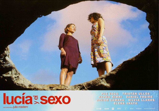 Sex a Lucía - Fotosky