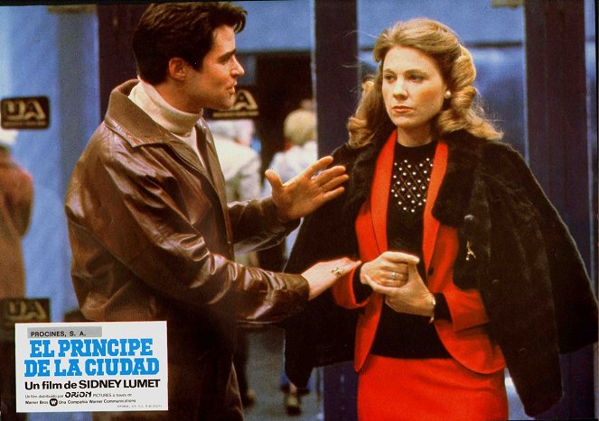 Prince of the City - Lobby Cards - Treat Williams