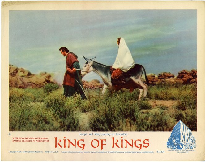 King of Kings - Lobbykaarten