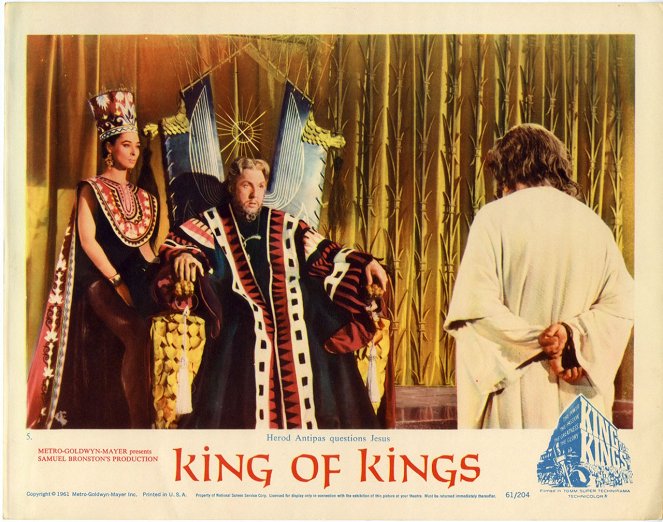 Král králů - Fotosky