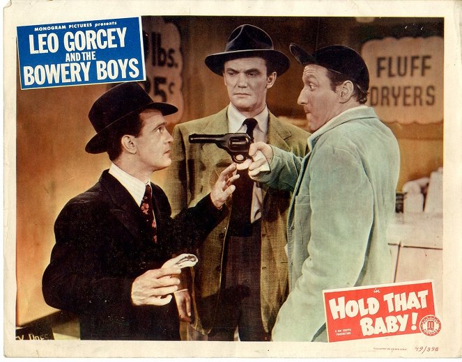 Hold That Baby! - Lobby Cards