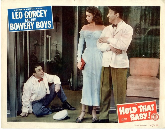 Hold That Baby! - Lobby Cards